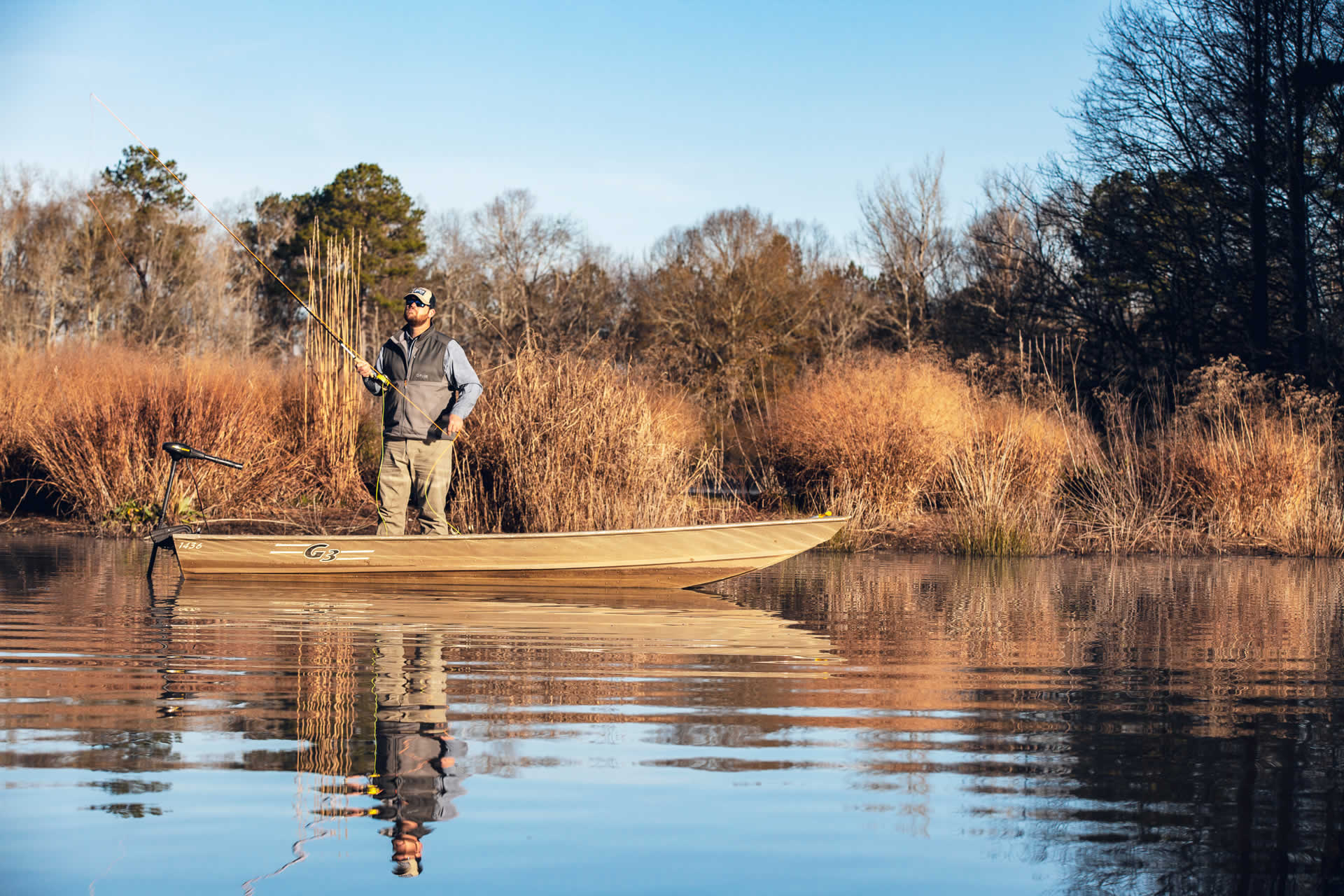 Fly Fishing Consultant: Fly Fishing & The Importance of Polarized Sunglasses, Essential Gear