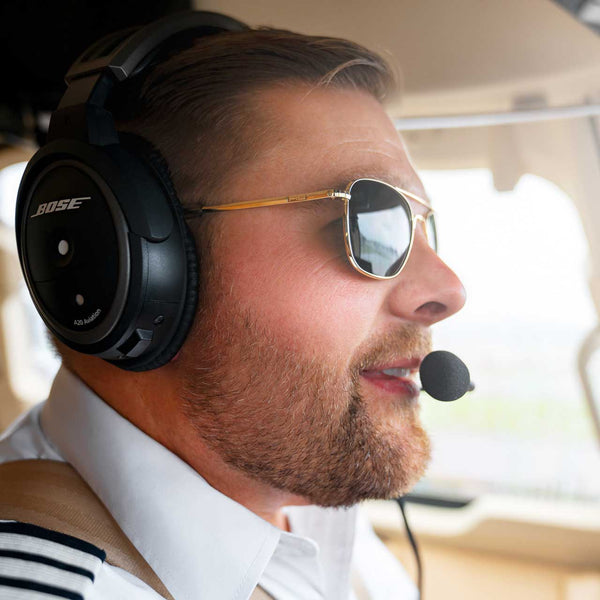 What Sunglasses Do Commercial Pilots Wear?