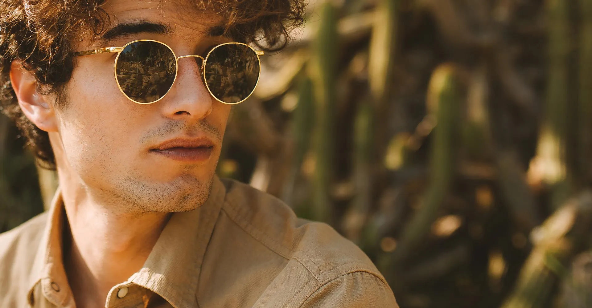 The Timeless Appeal of Round Sunglasses for Men Women Randolph