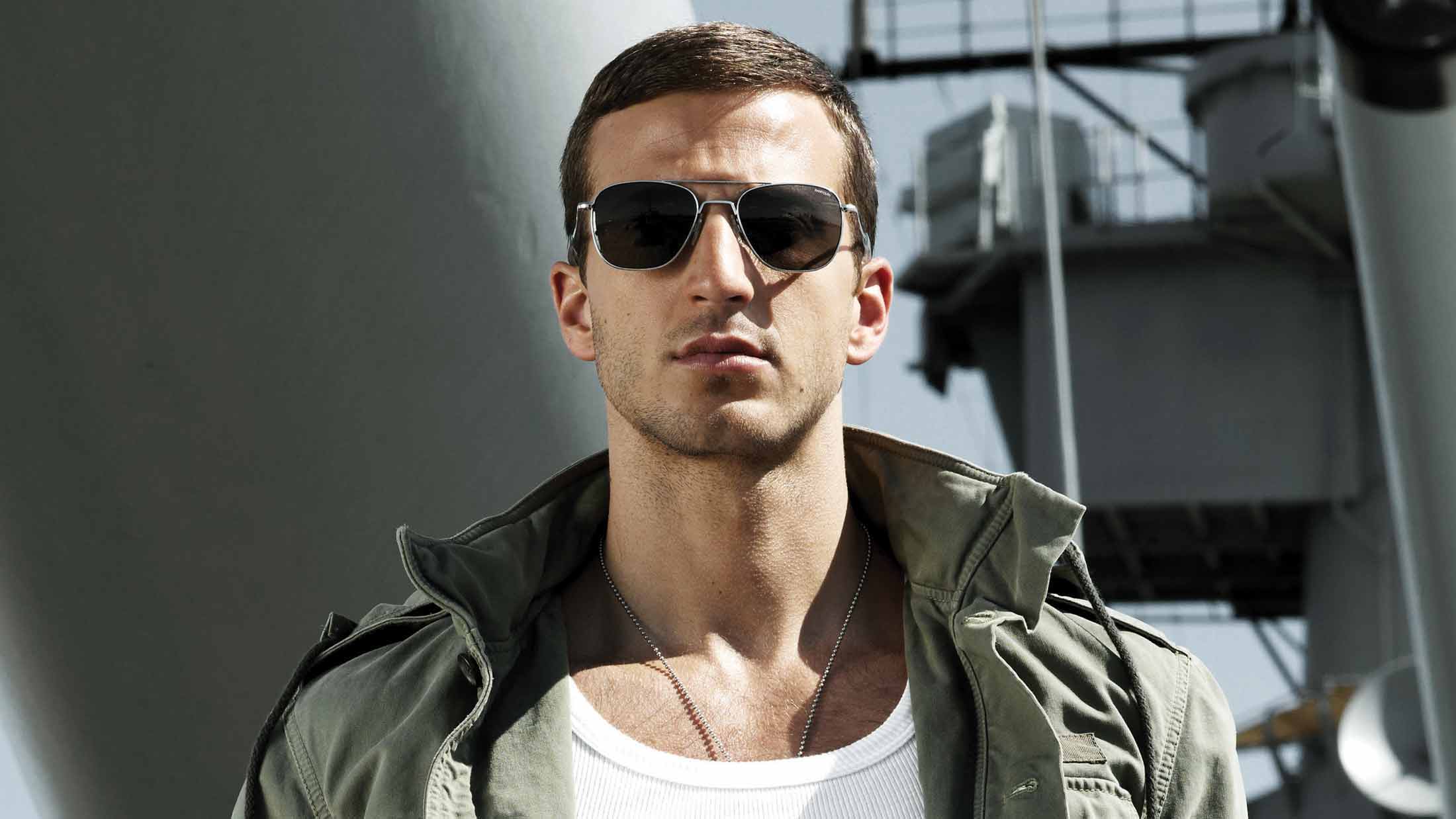 Randolph Engineering HGU-4/P サングラス What are HGU4/P Military Aviator Sunglasses? | RandolphUSA