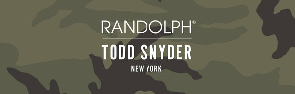 Get to Know Todd Snyder | Randolph x Todd Snyder
