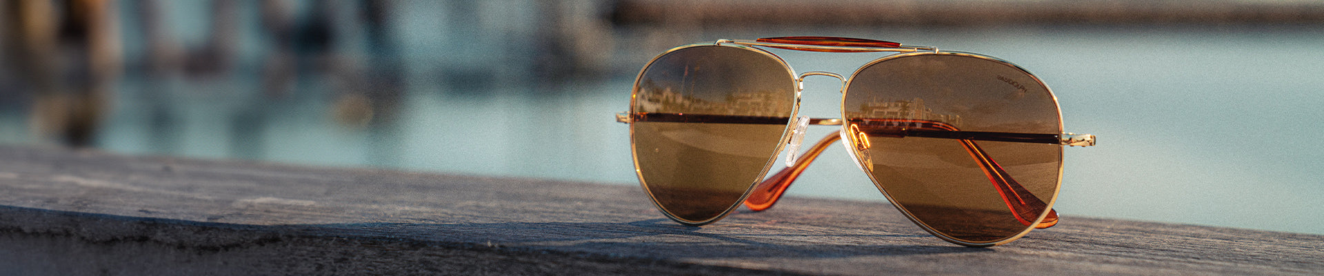 23k Gold Sunglasses