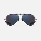 Randolph x Shelby - Sportsman - Black Chrome Chrome & Apex Gray