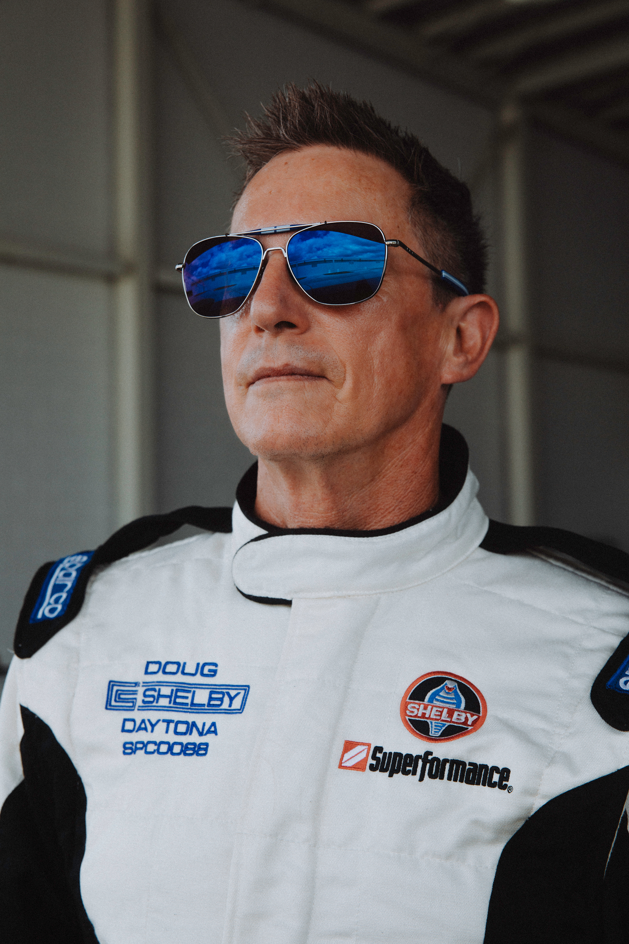 Randolph x Shelby Sunglasses