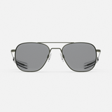 Class A Aviator - Military Olive & Clear - Prescription Eyewear