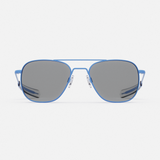 Class A Aviator - Patriot Blue & Clear - Prescription Eyewear