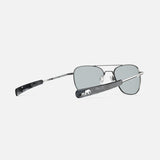 22k Black Gold & Nimbus Aviator