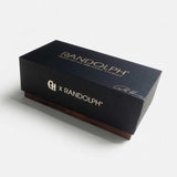 Randolph x Cole Hauser Packaging