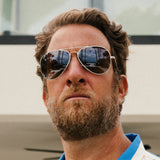 Randolph x Dave Portnoy Concorde Aviators