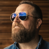 Randolph x Erin & Ben Napier - Concorde - 23K Gold & Delta Blue
