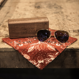 Randolph x Erin & Ben Napier - Concorde - 23K Gold & Delta Blue