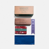 Randolph x Erin & Ben Napier - Concorde - 23K Gold & Delta Blue