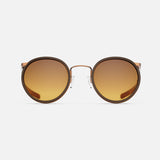 P3 Fusion - 22k Chocolate Gold & Sierra Inlay & Cape Sand - Prescription Sunglasses