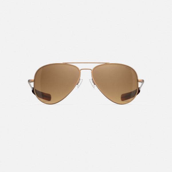 Concorde - 22k Satin Chocolate Gold | Randolph USA