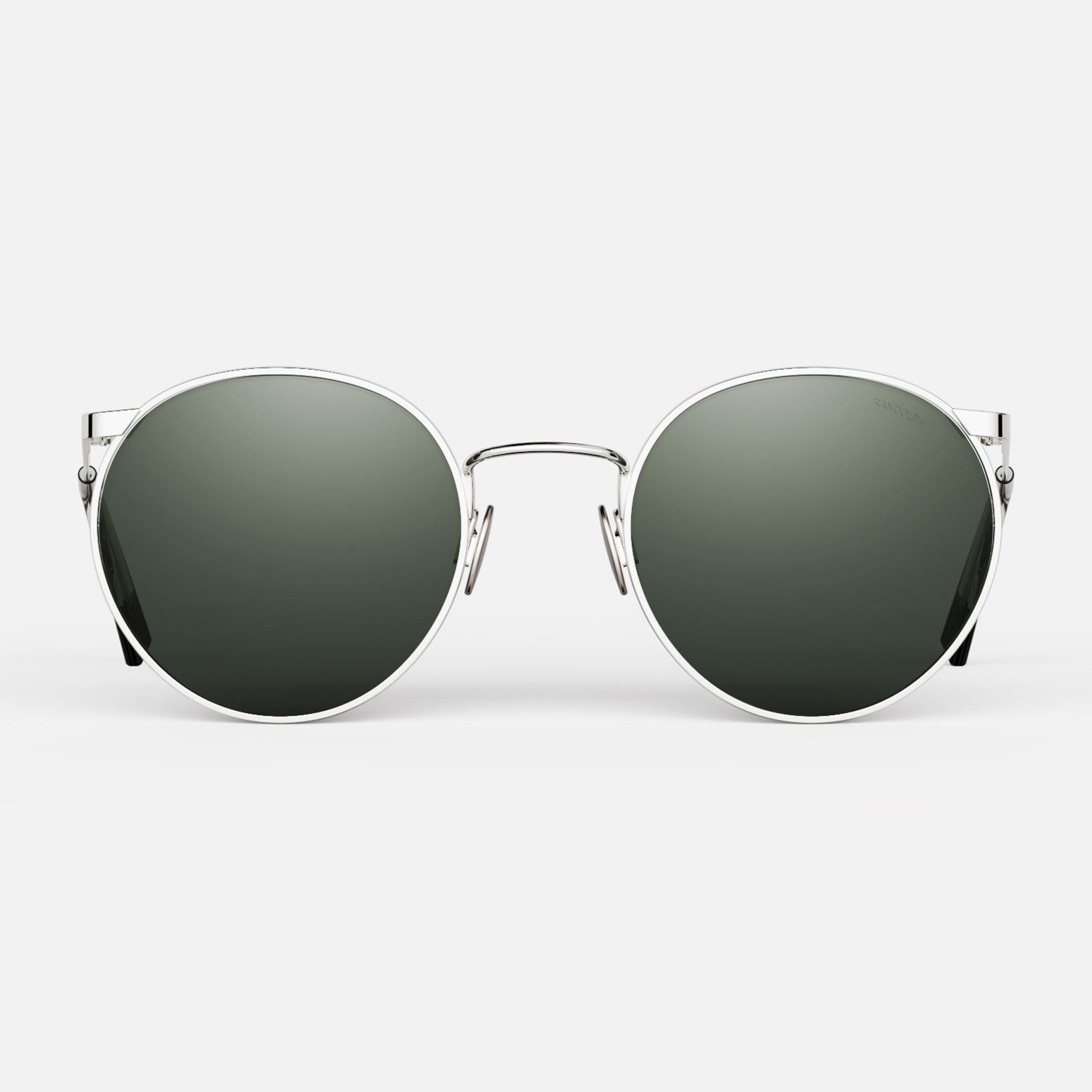 P3 23k White Gold AGX Prescription Sunglasses – Randolph USA