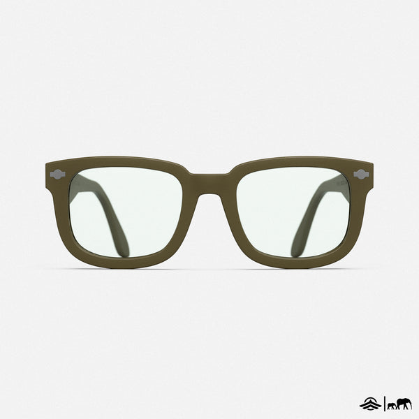 Randolph x The Brooklyn Circus P-51 Military Olive Pastel