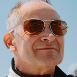 Randolph x Shelby - Archer - Bright Chrome & Redline