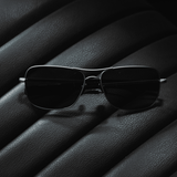 Randolph x Shelby - Archer - Black Chrome & Apex Gray