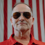 Randolph x Shelby - Sportsman - Bright Chrome & Redline