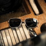 Randolph x Cole Hauser Frontier Sunglasses
