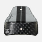 Randolph x Shelby - Aviator II - Gunmetal & Le Mans Blue