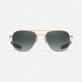 22k Satin Rose Gold