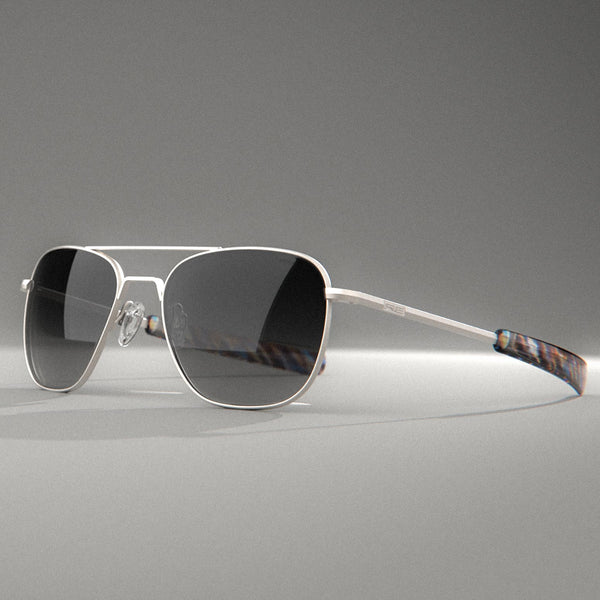 sunglasses silver