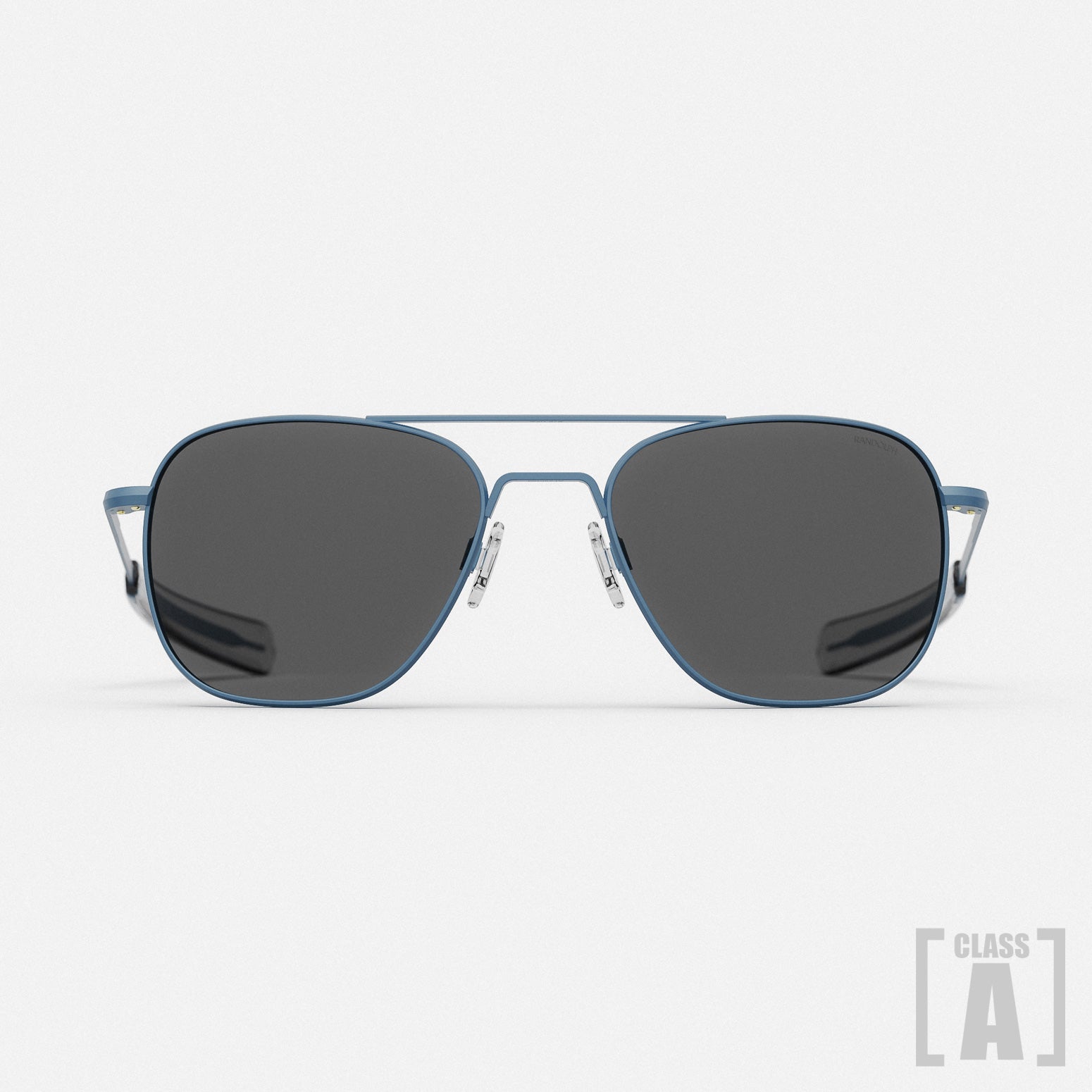 Class A Aviator Inspired by the Military Patriot Blue