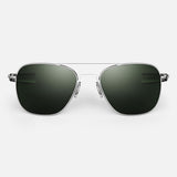 Aviator - Bright Chrome & AGX