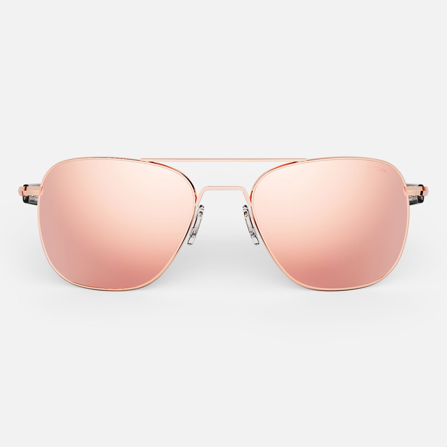 rose gold sunglasses