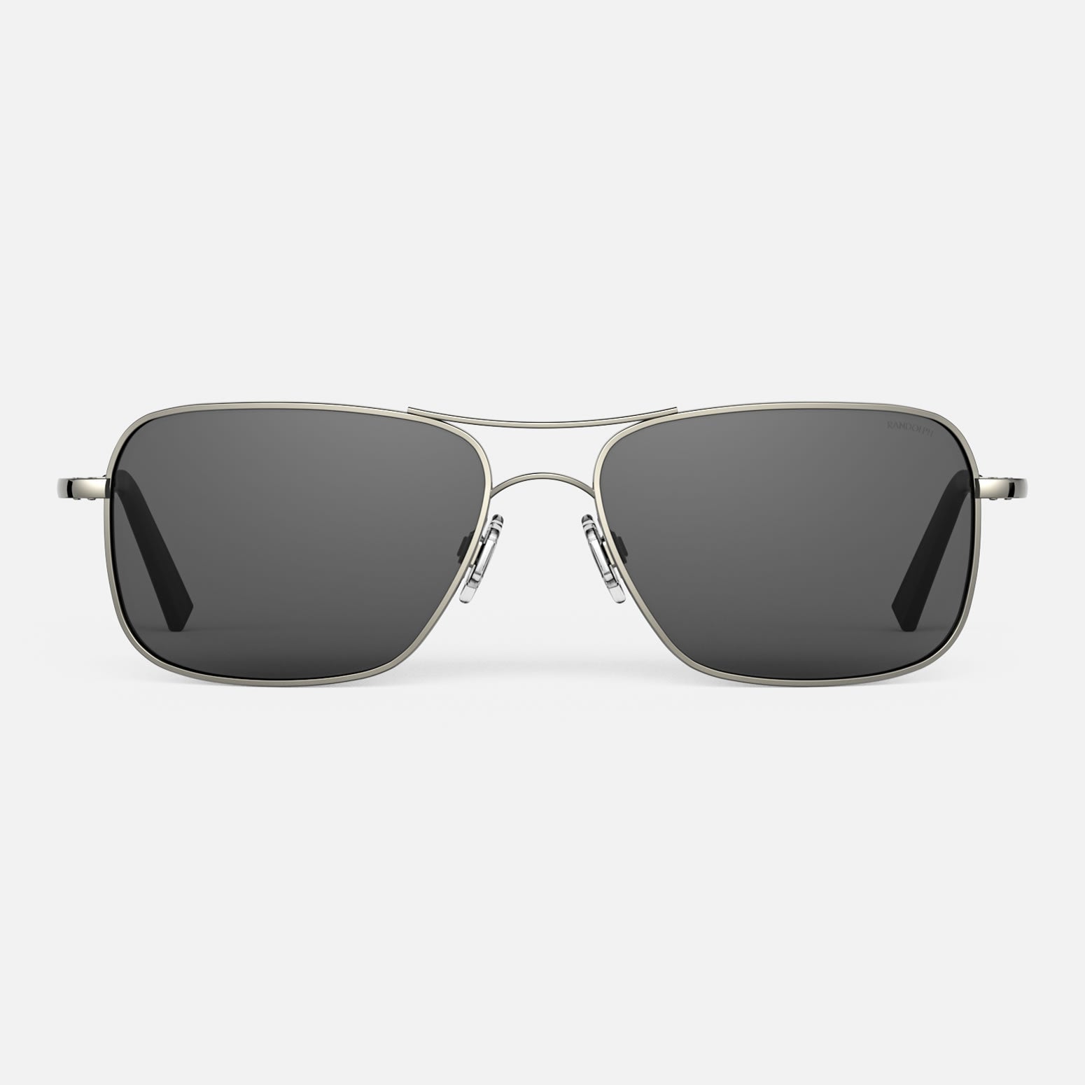 Archer Gunmetal & American Gray Sunglasses