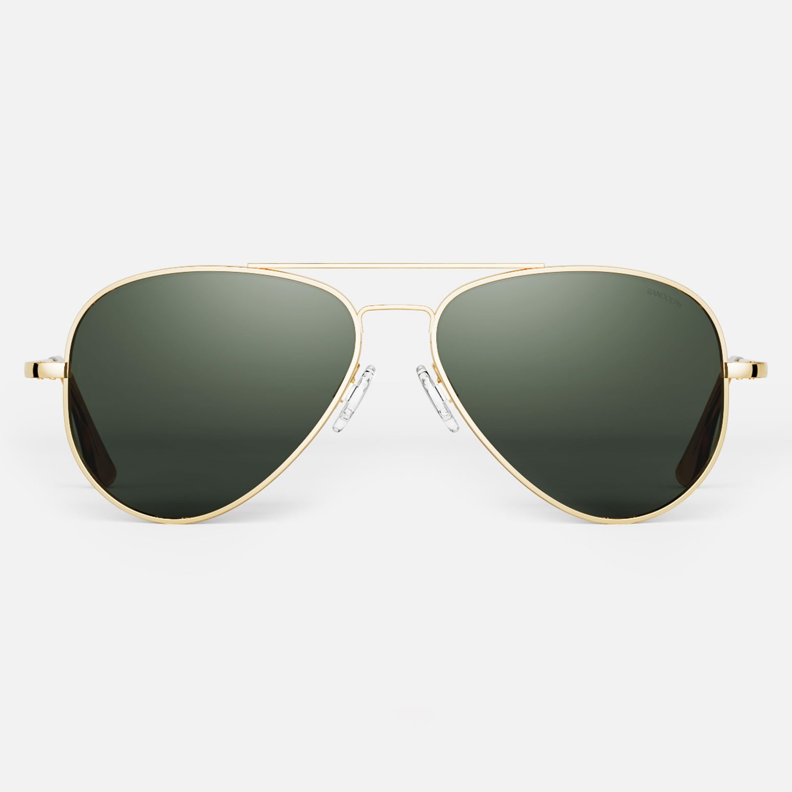 RANDOLPH CONCORDE アビエーター サングラス Concorde 23K Gold & AGX Sunglasses | Randolph USA