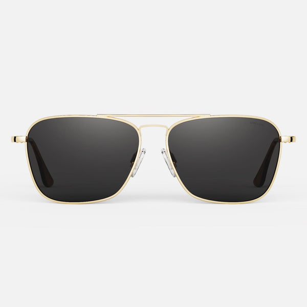 Intruder - 23k Gold Sunglasses