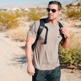 Archer Gunmetal Slate