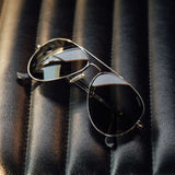 Concorde - Gunmetal & American Gray