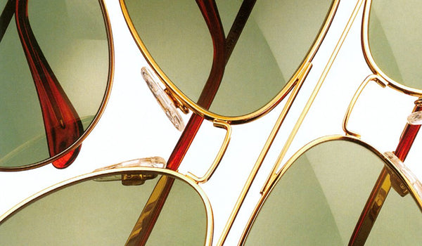 Esquire Features Randolph Aviator Sunglasses