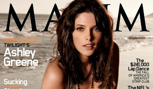 Maxim Magazine Features Randolph Aviators