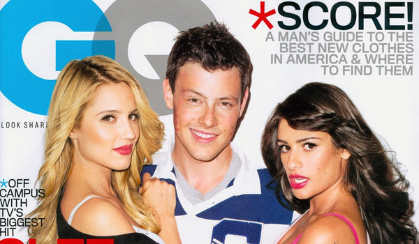Randolph Sunglasses Featured in GQ Magazine