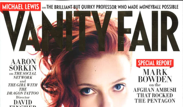 Randolph Aviators in Vanity Fair