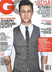 Fall fashion preview from GQ
