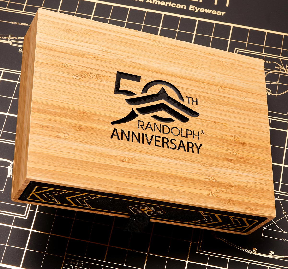 Randolph Engineering: 50 Years of American Vision & Craftsmanship