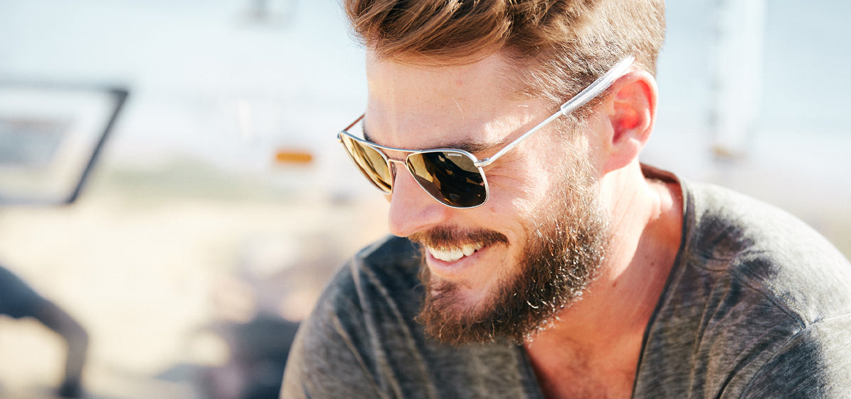 GQ Names Randolph Engineering Among Best Sunglasses For Men 2018