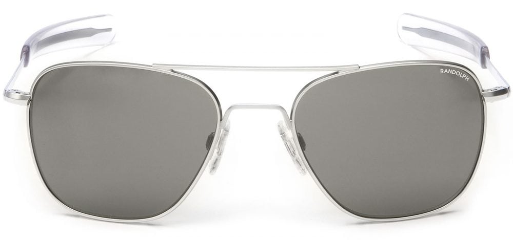 Matt Barr in CW's Valor Wears Randolph Engineering Aviator