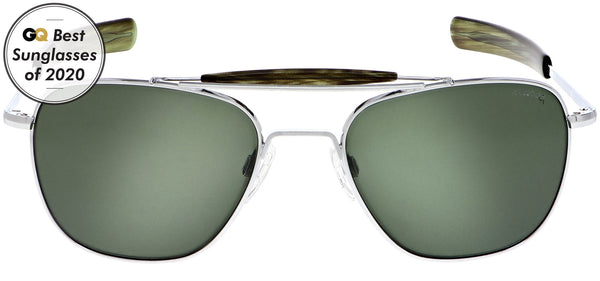 2020 Best Sunglasses for Men: Randolph Makes List by GQ