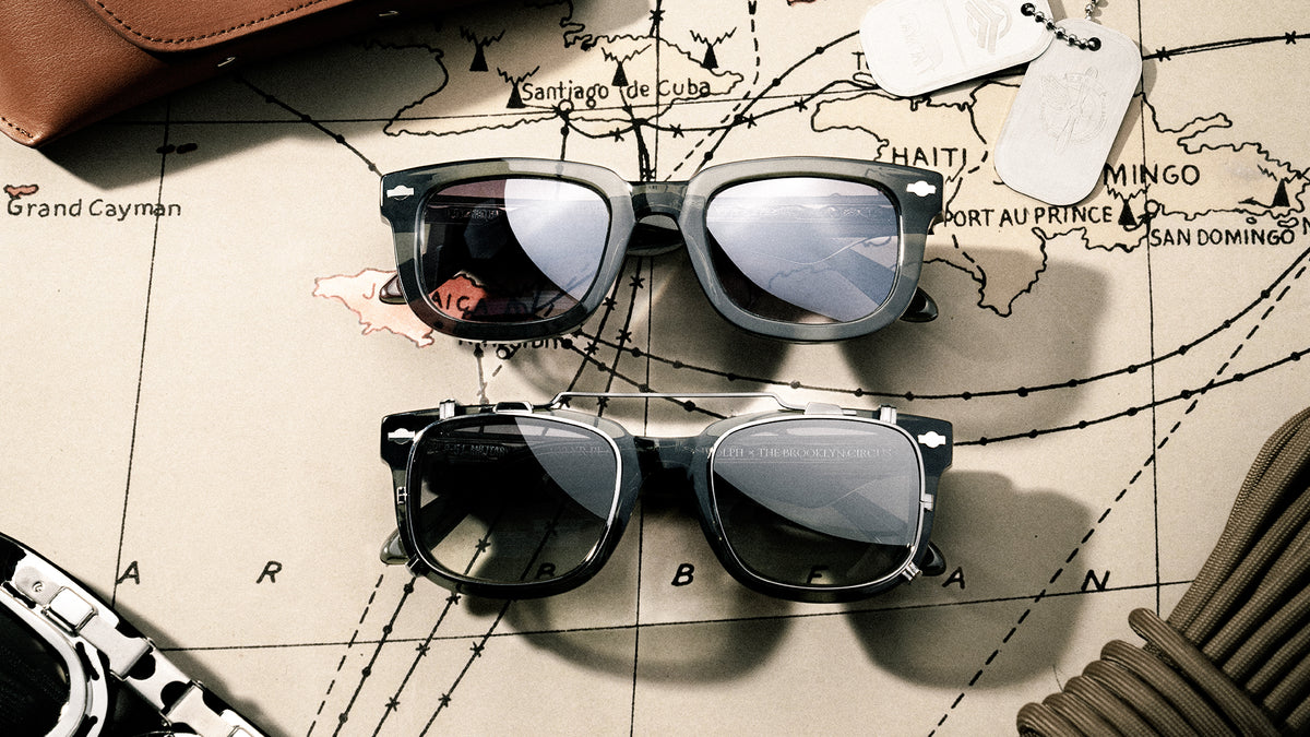 Randolph x BKc P-51 Capusle Collection