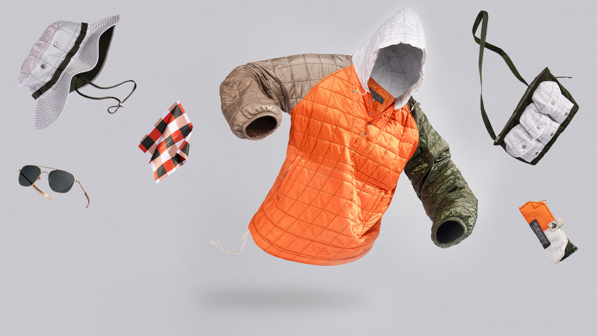 RANDOLPH x W'MENSWEAR C-9 AVIATOR CAPSULE