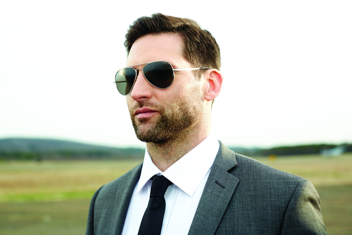 What are Aviators? Compare Aviator Sunglasses: Navigator, Teardrop, Round & More