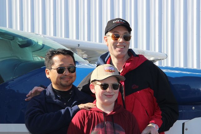 Biofueled Flight a Success!