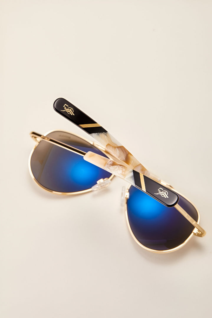 Bayonet Vs. Skull Temples: Exploring Randolph Sunglasses Styles