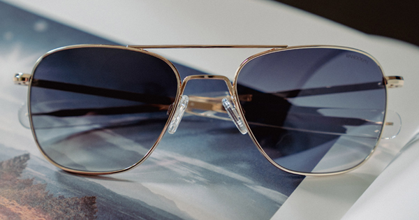 aviator sunglasses